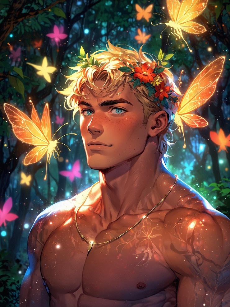 AI Monster (Fairies)