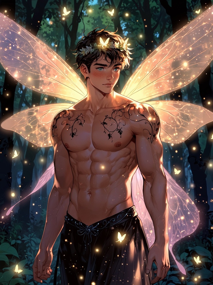 AI Monster (Fairies)