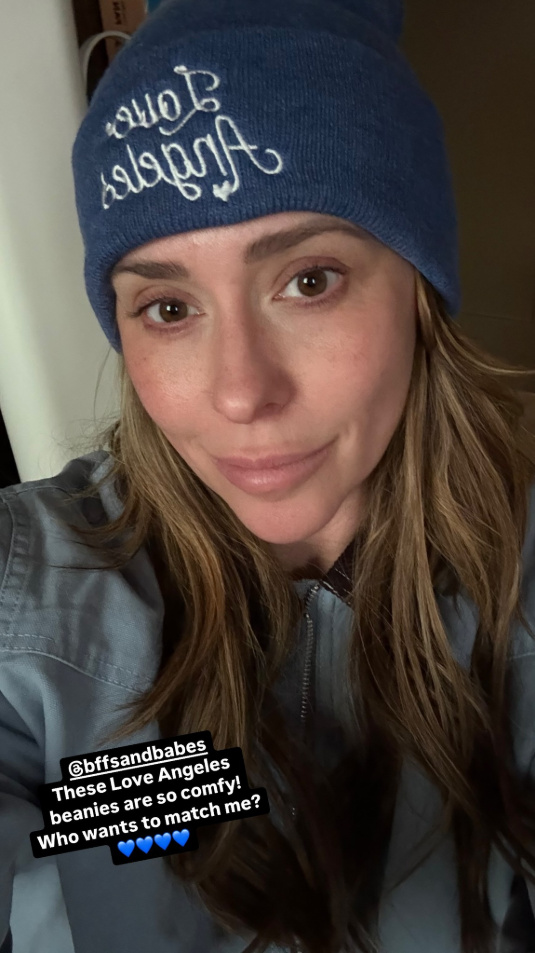 Jennifer Love Hewitt