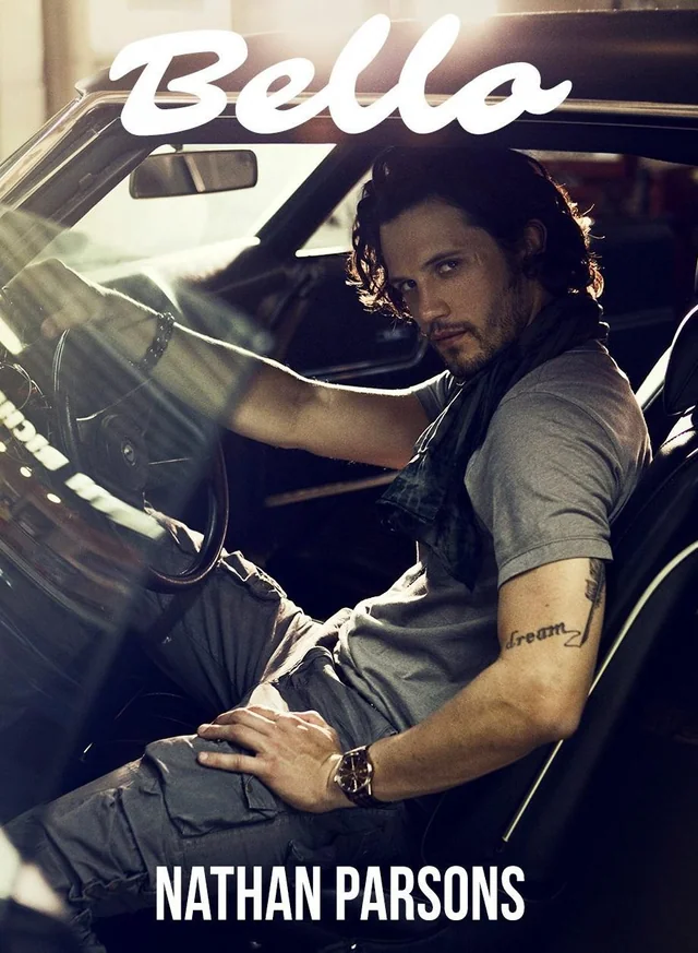 Nathan Parsons