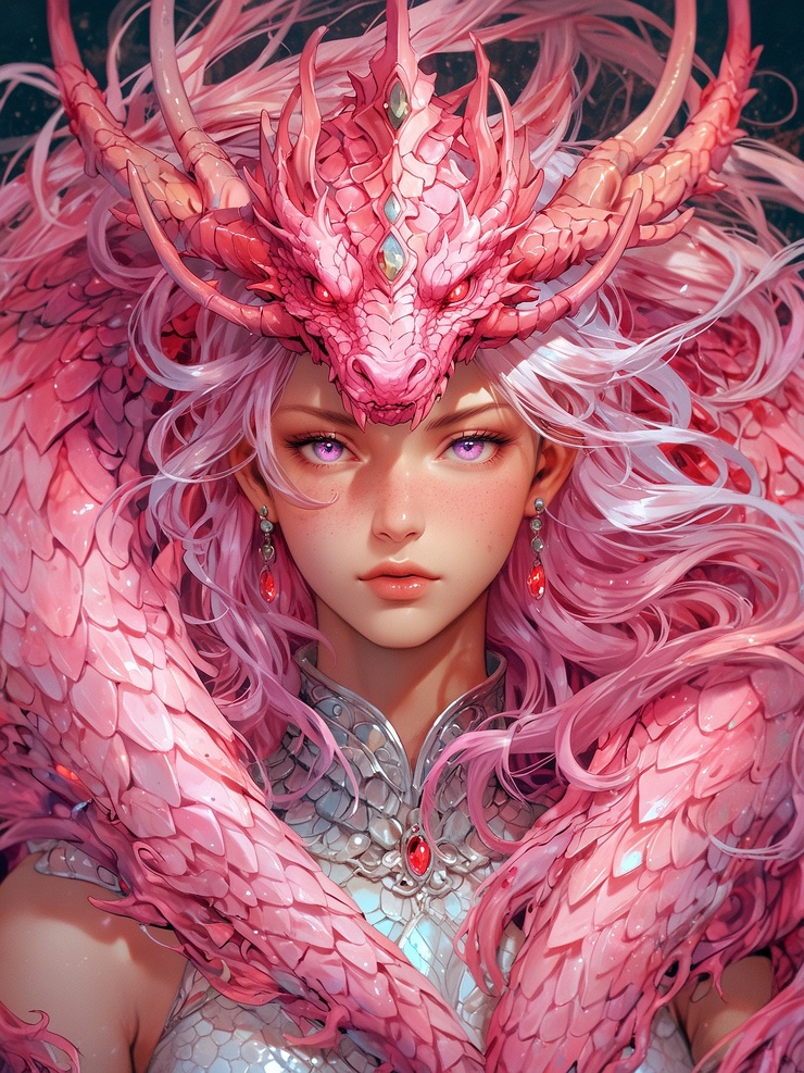 AI Monster (Dragon)