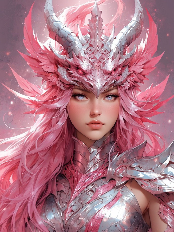 AI Monster (Dragon)