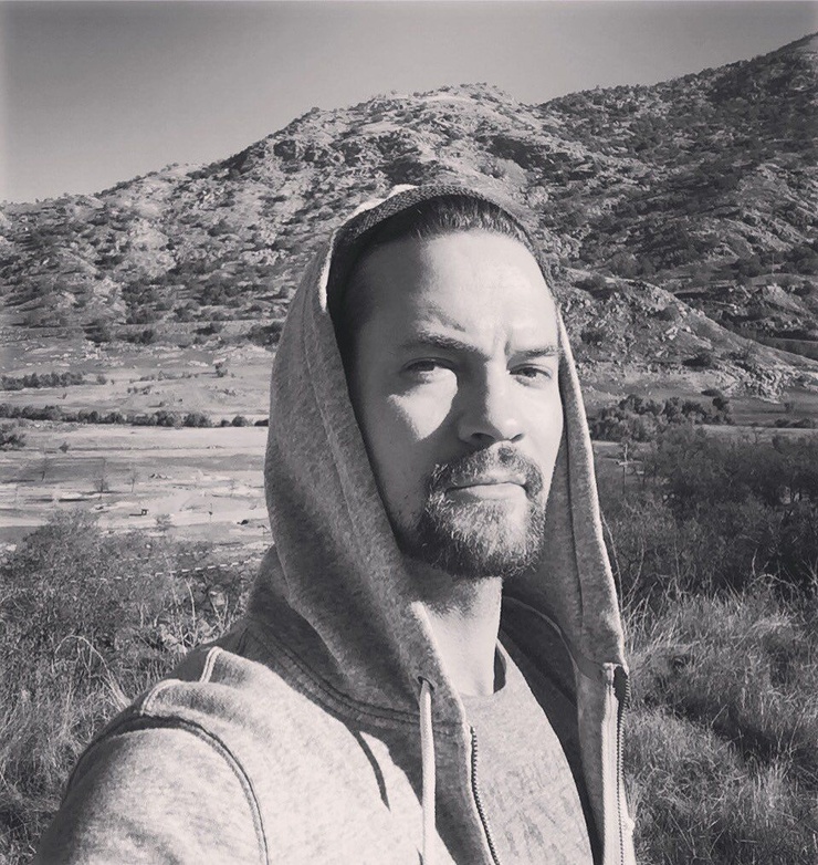 Shane West