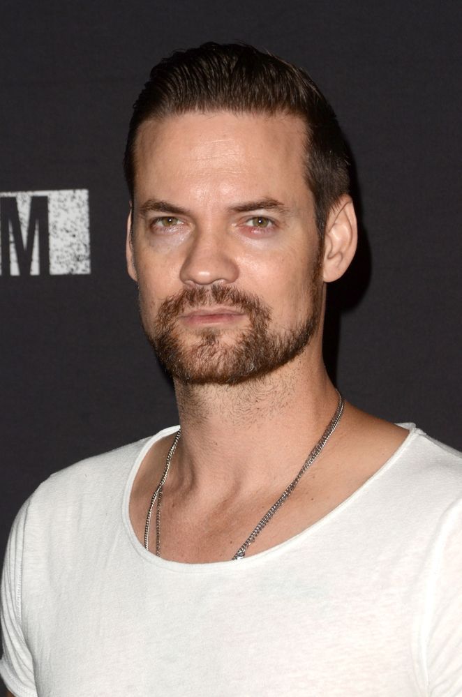 Picture of shane west
