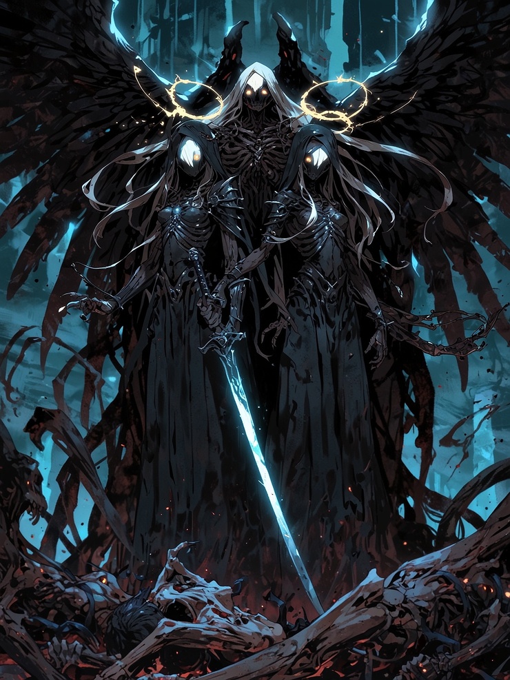 AI Monster (Supervillain)