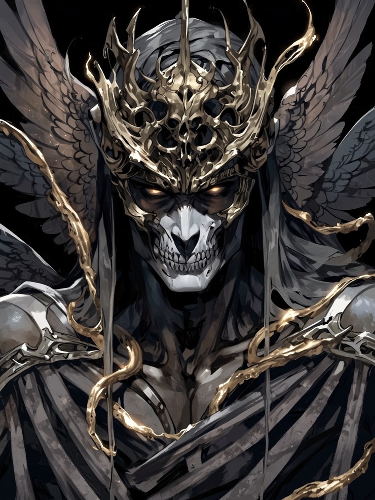 AI Monster (Supervillain)