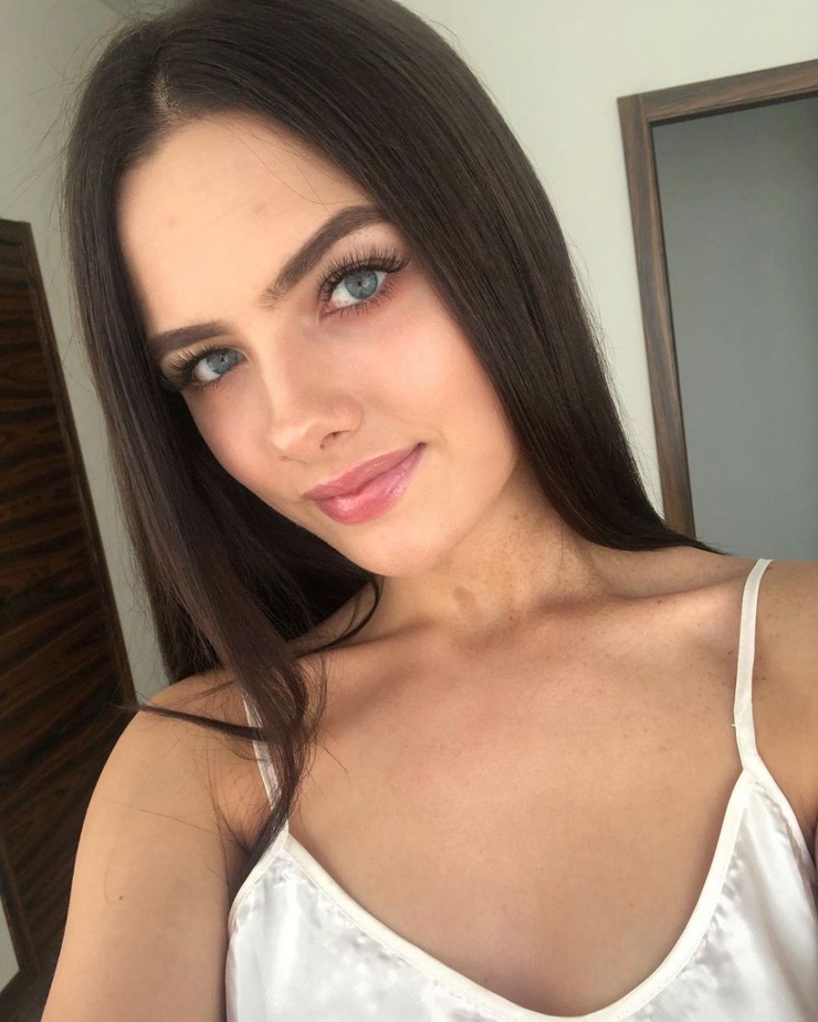Angelina Gorbunova