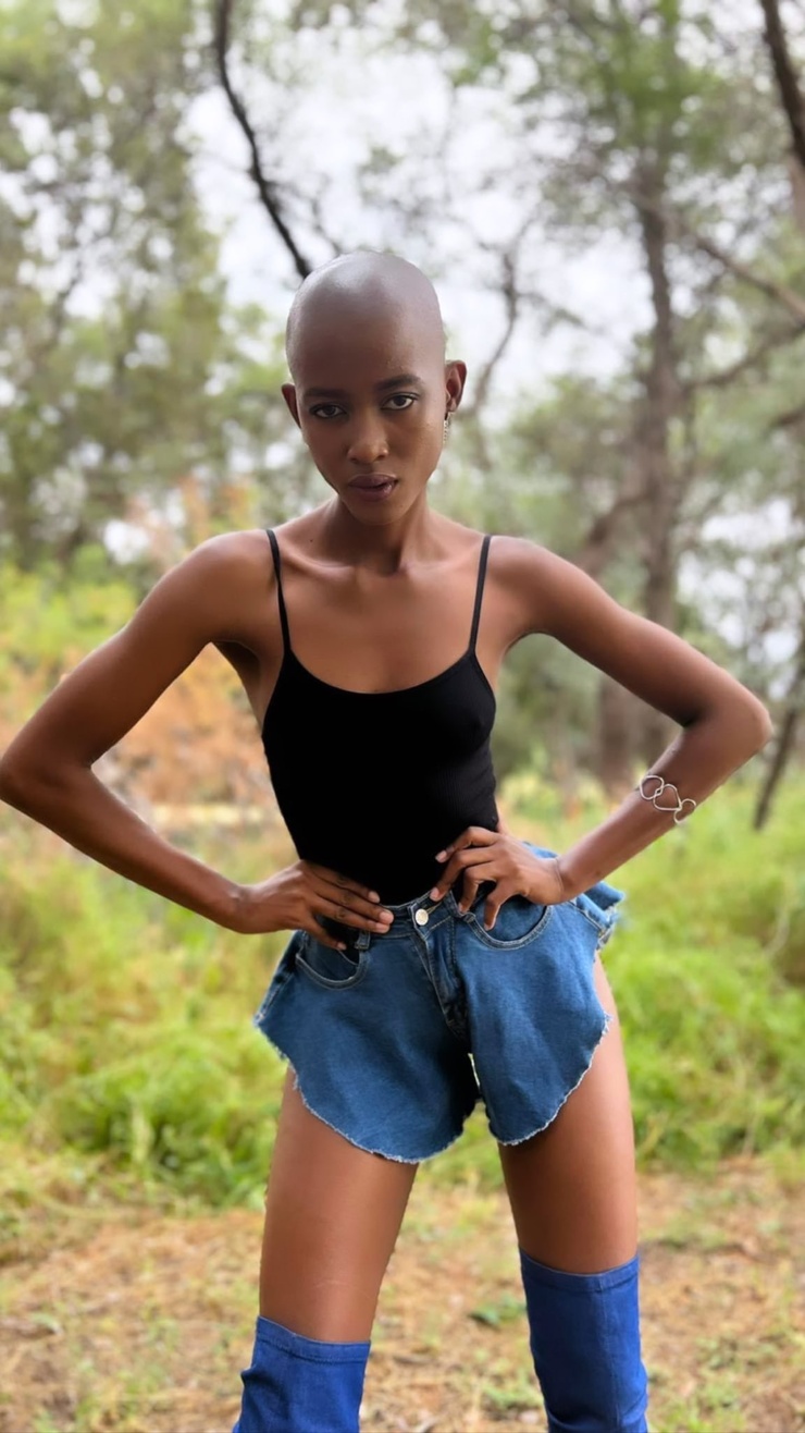 Thanolo Keutlwile