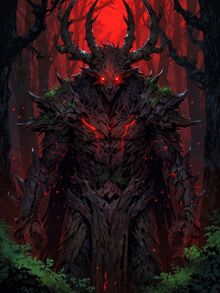 AI Monster (Supervillain)