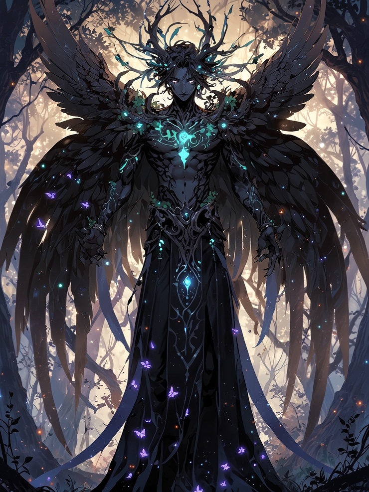 AI Monster (Supervillain)