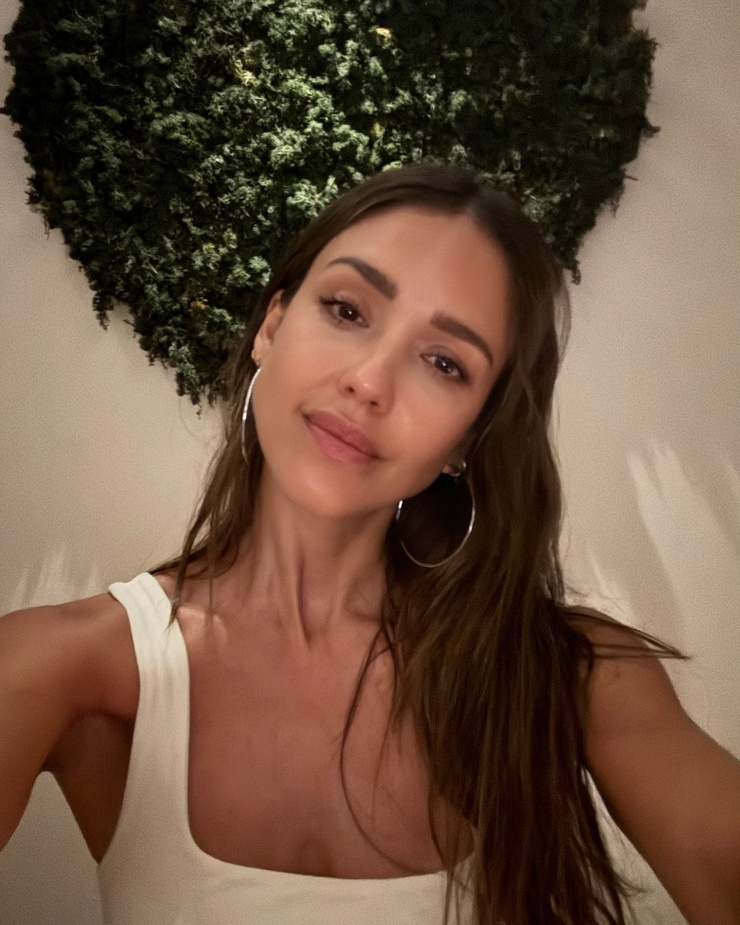 Jessica Alba