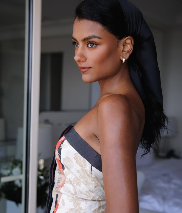 Simone Ashley