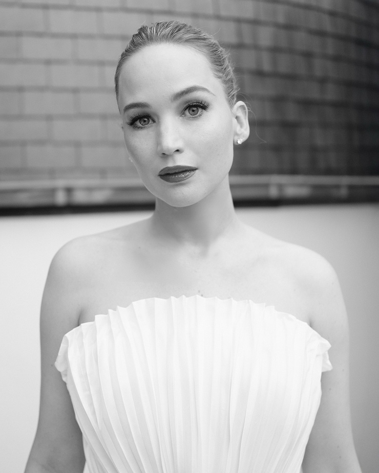 Jennifer Lawrence