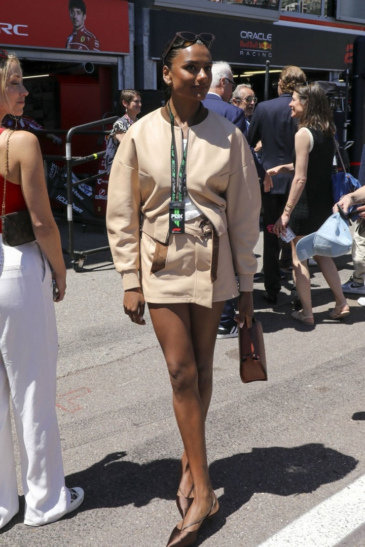 Simone Ashley
