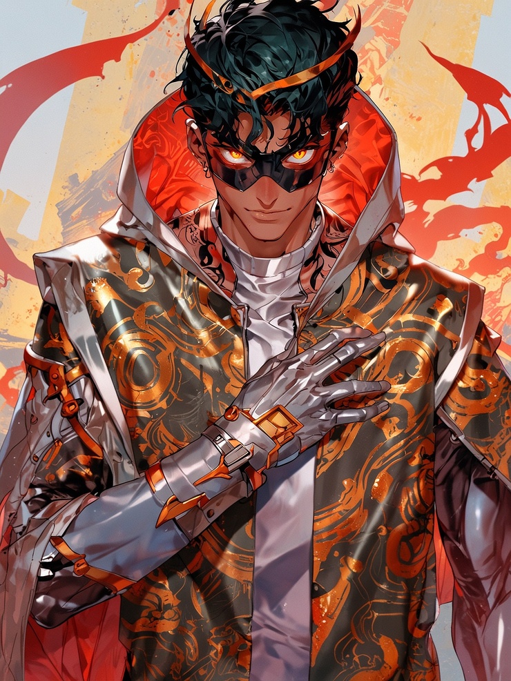 AI Monster (Supervillain)