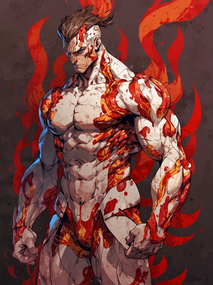 AI Monster (Supervillain)