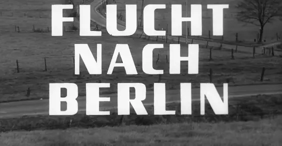 Escape to Berlin