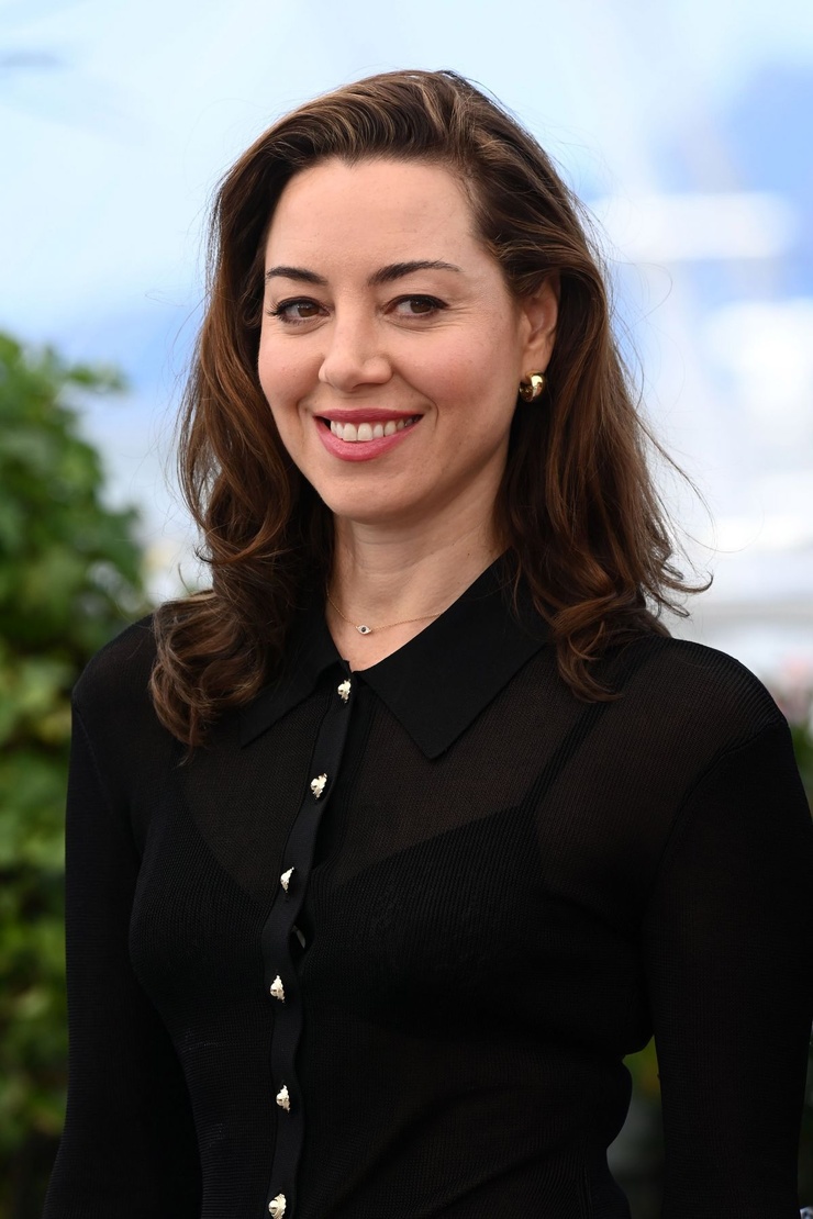 Aubrey Plaza