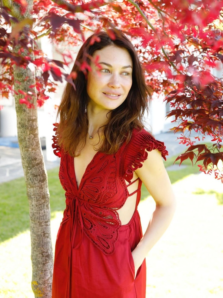 Olga Kurylenko
