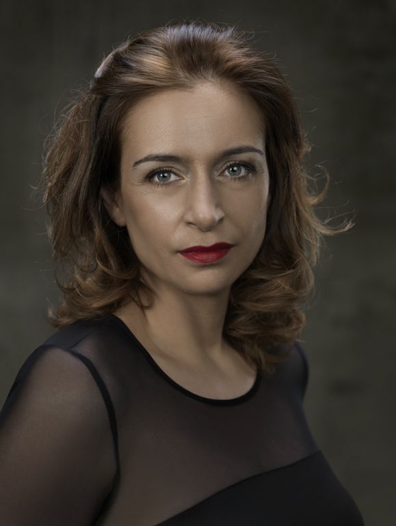 Barbara Medvescek
