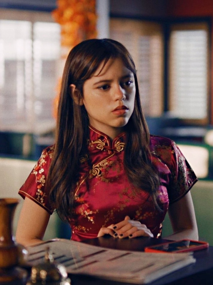 Jenna Ortega