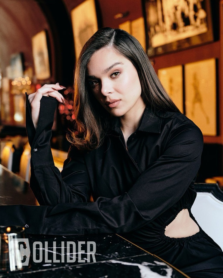 Hailee Steinfeld