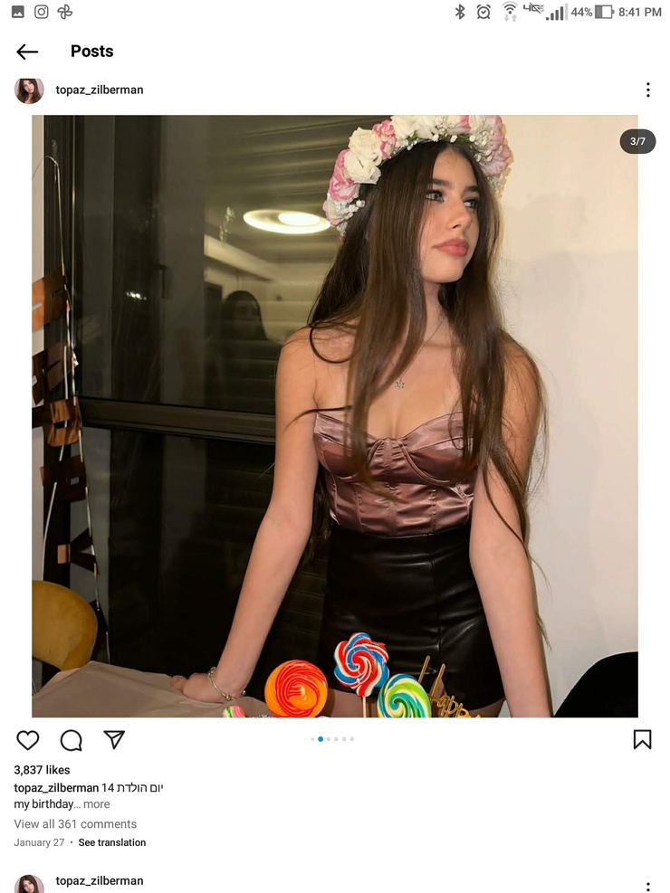 Topaz Zilberman