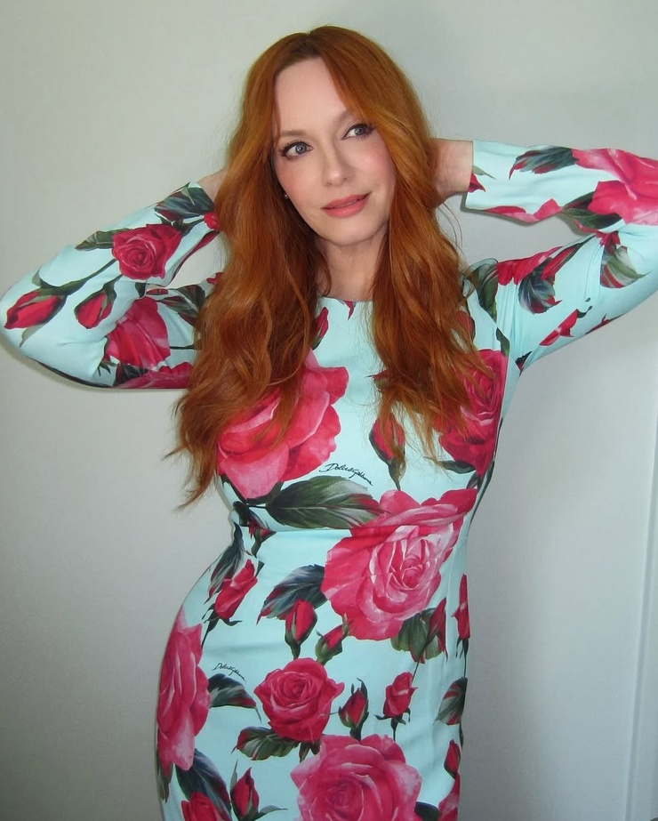 Christina Hendricks