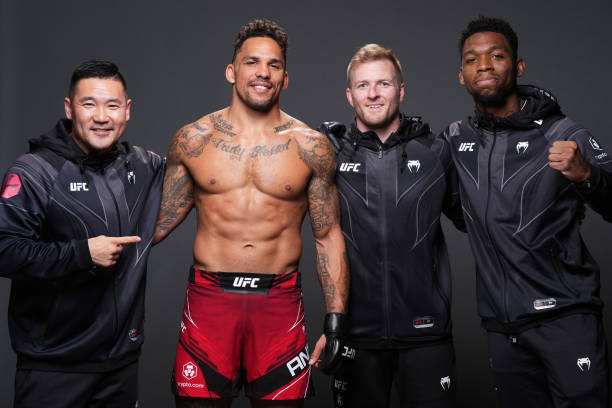 Eryk Anders