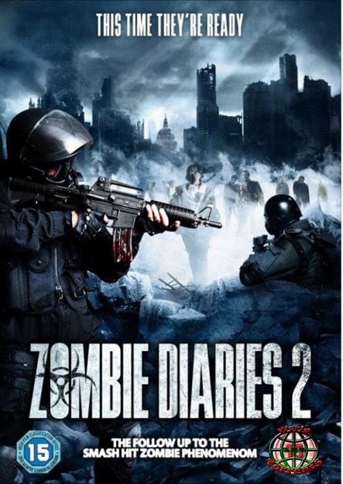Zombie Diaries 2