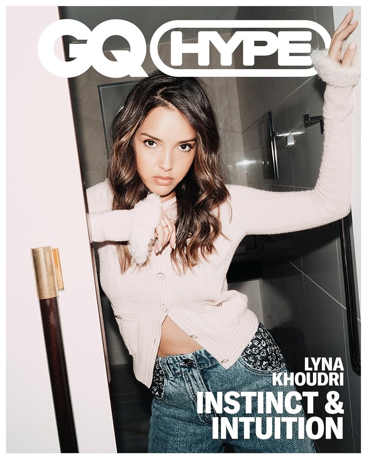 Lyna Khoudri