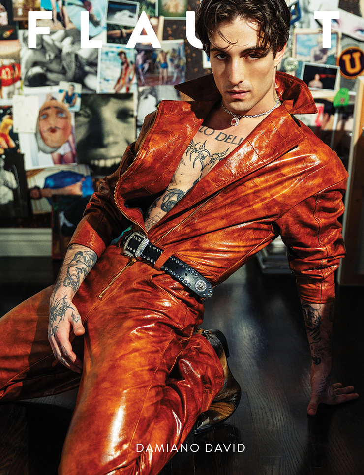 Damiano David