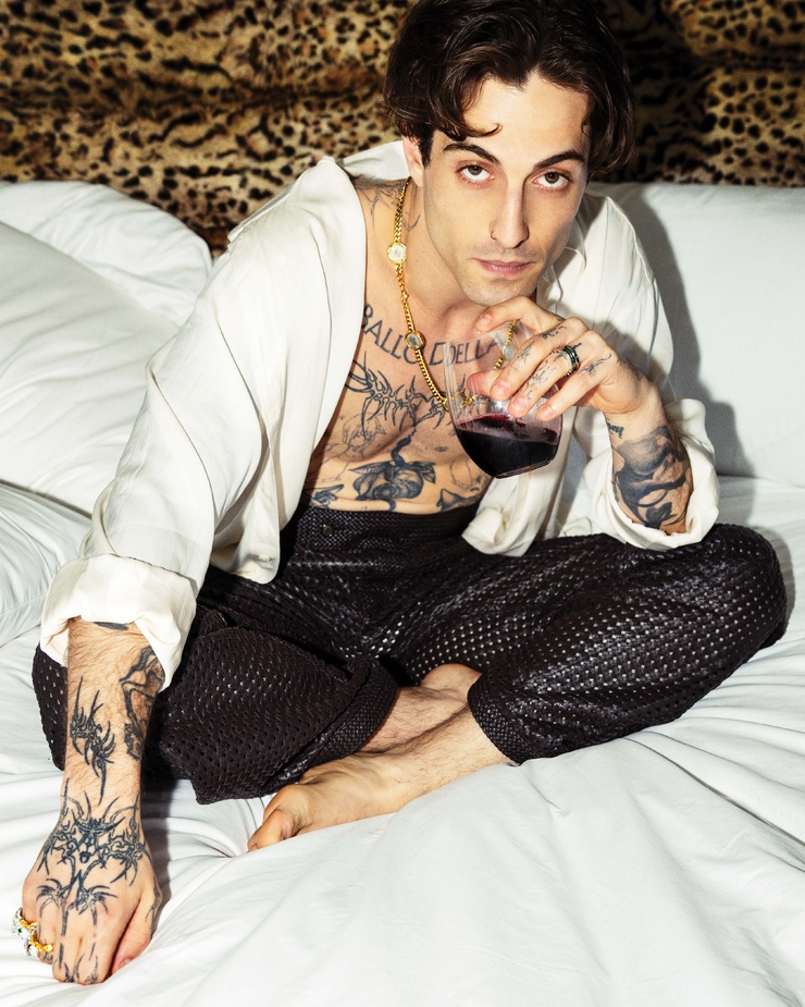 Damiano David