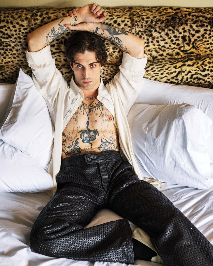 Damiano David