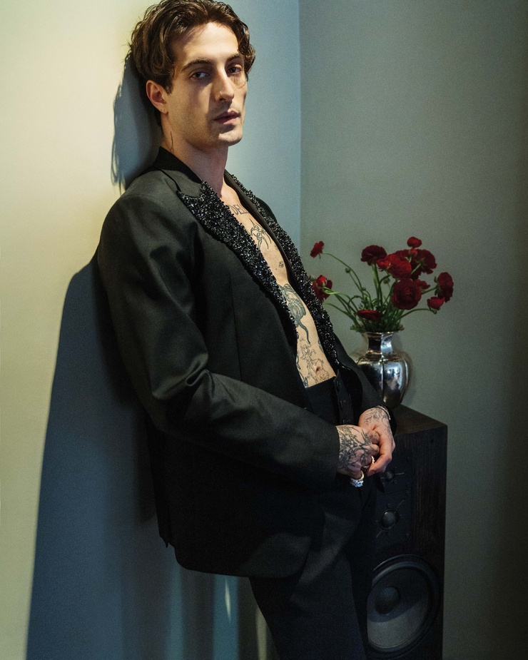 Damiano David