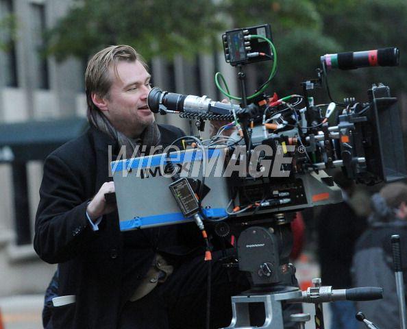 Christopher Nolan Christopher Nolan
