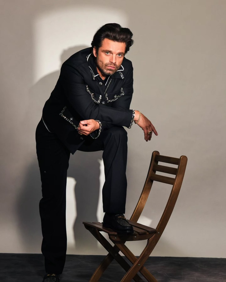 Sebastian Stan