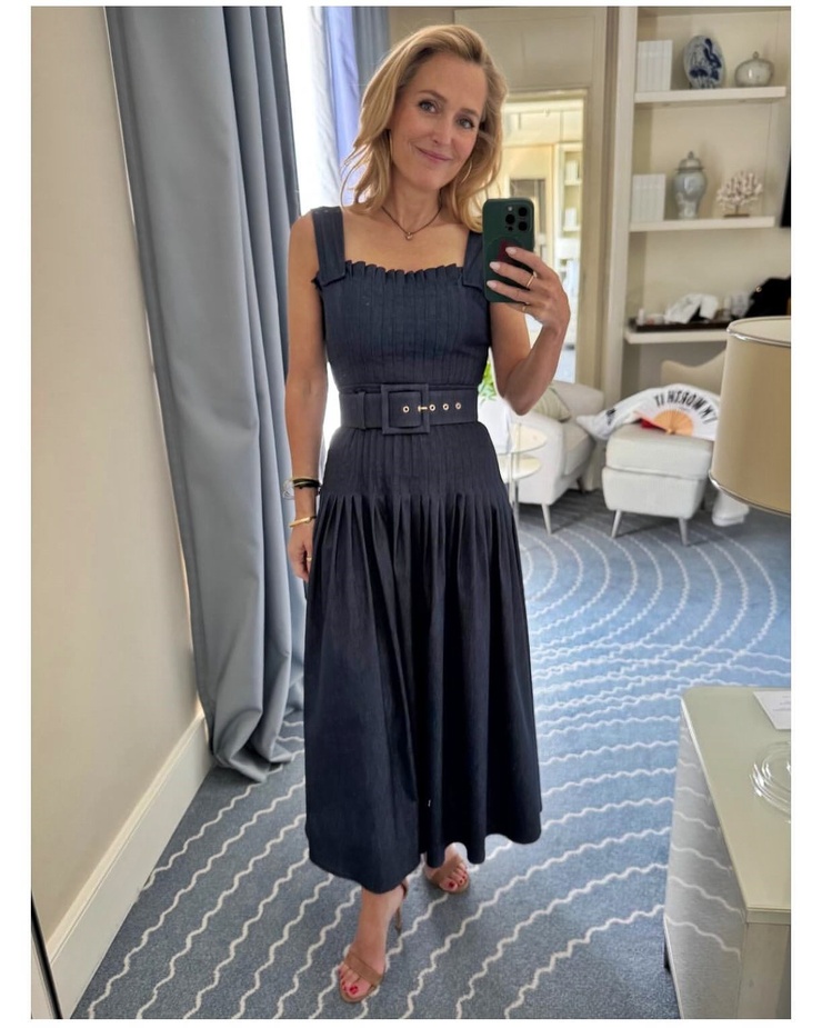 Gillian Anderson Gillian Anderson