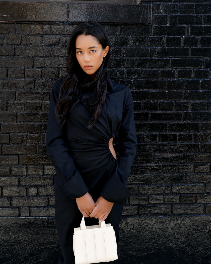Laura Harrier