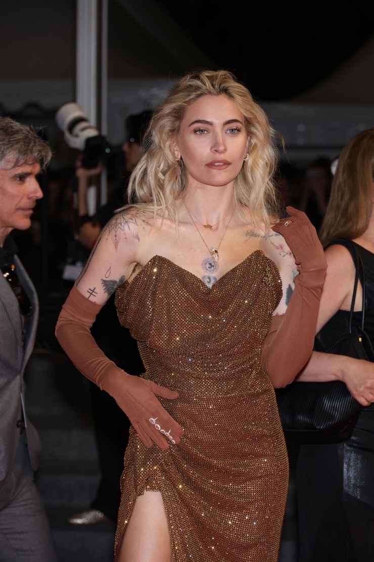 Paris Jackson Paris Jackson