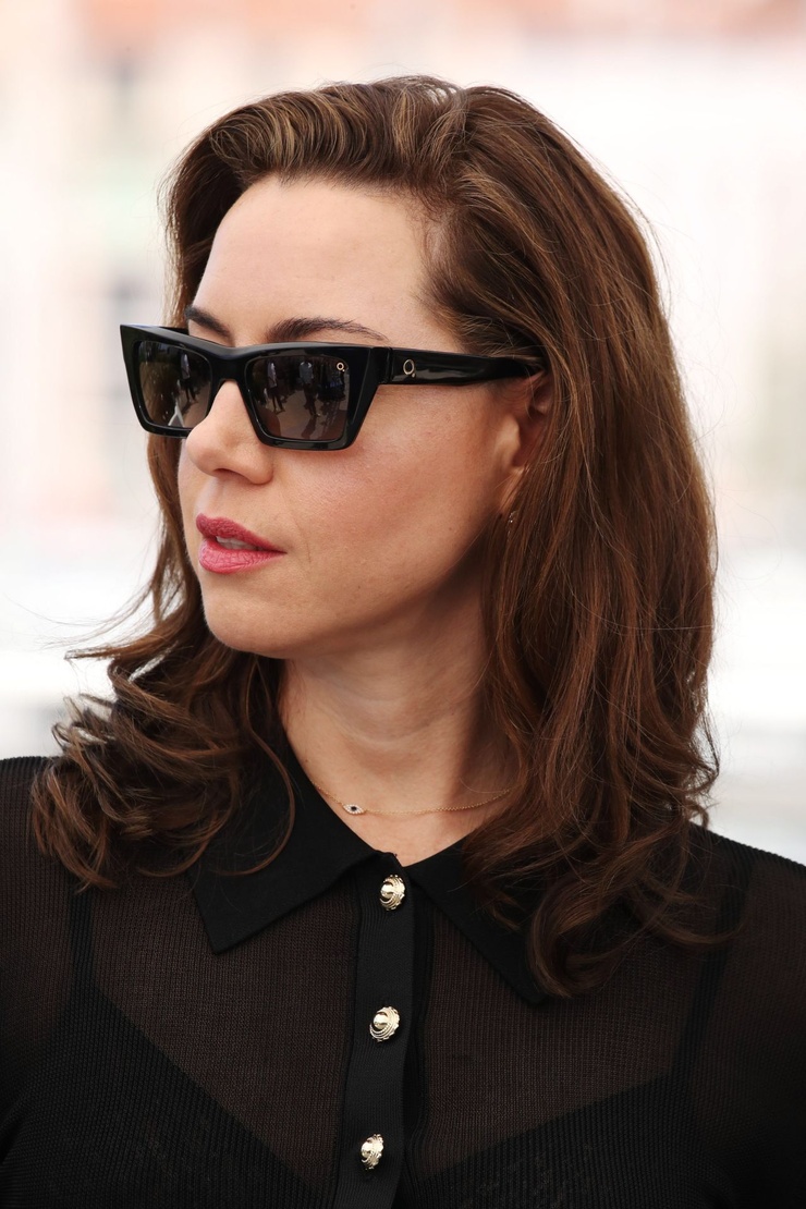 Aubrey Plaza