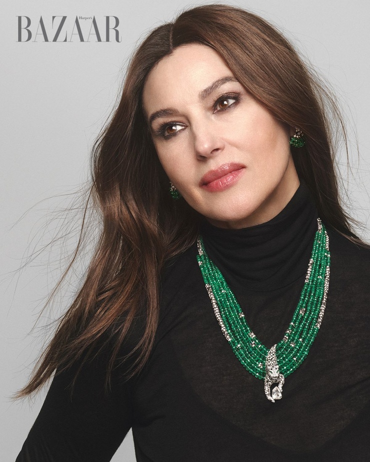 Monica Bellucci Monica Bellucci