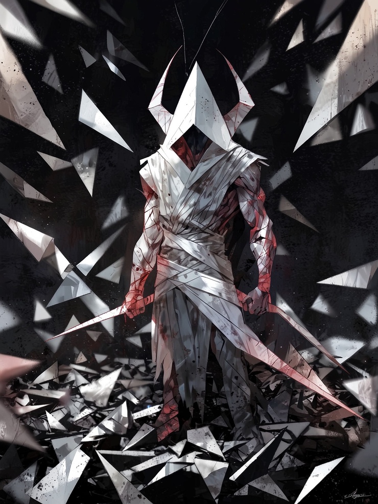 AI Monster (Supervillain)
