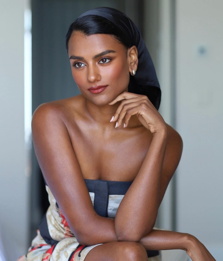 Simone Ashley