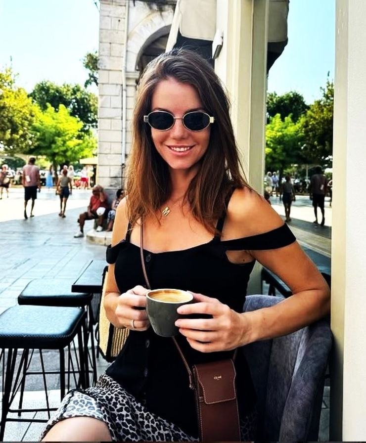 Alena Mordovina