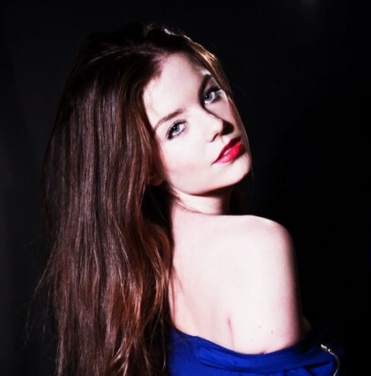 Alena Mordovina
