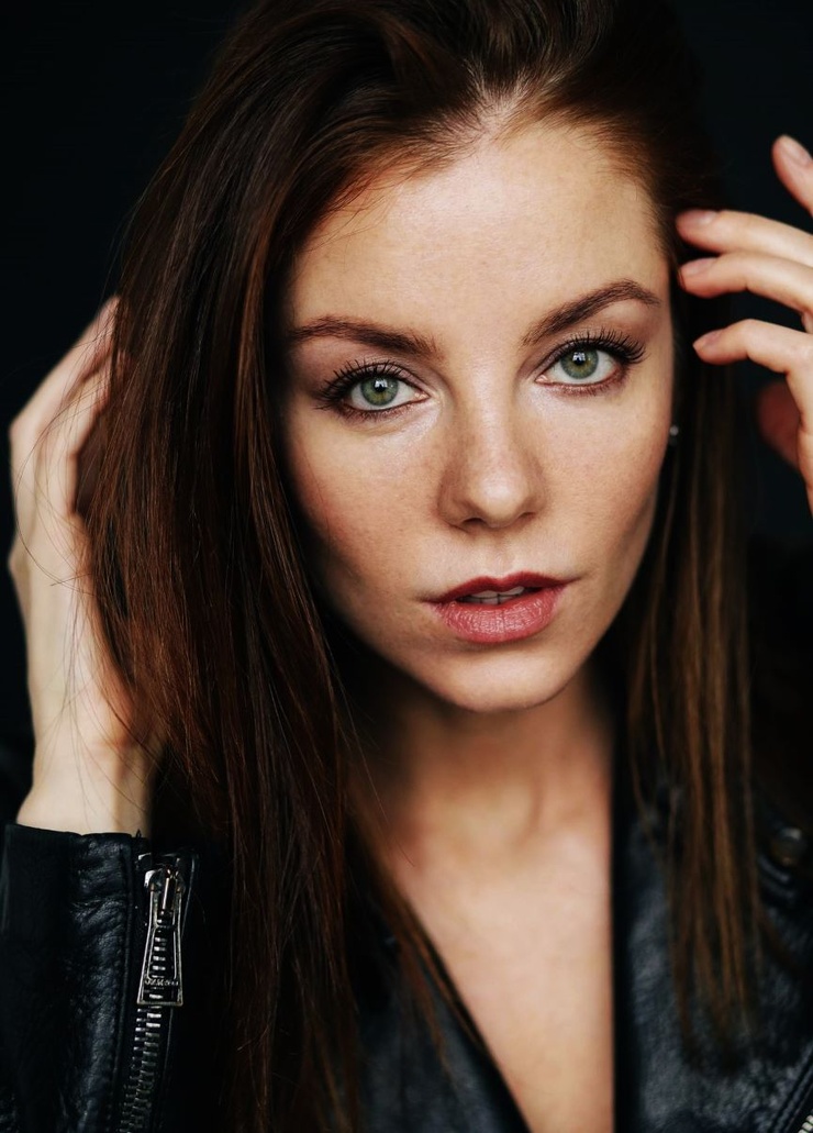 Alena Mordovina