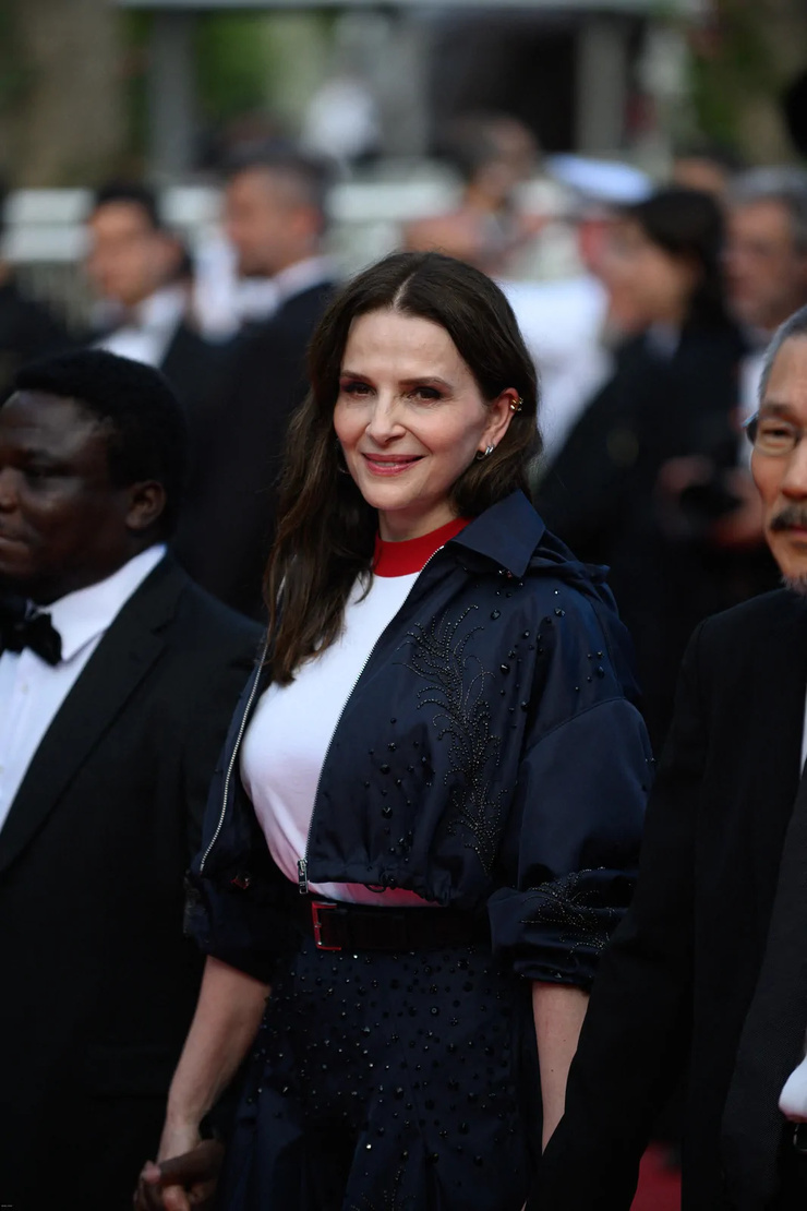 Juliette Binoche