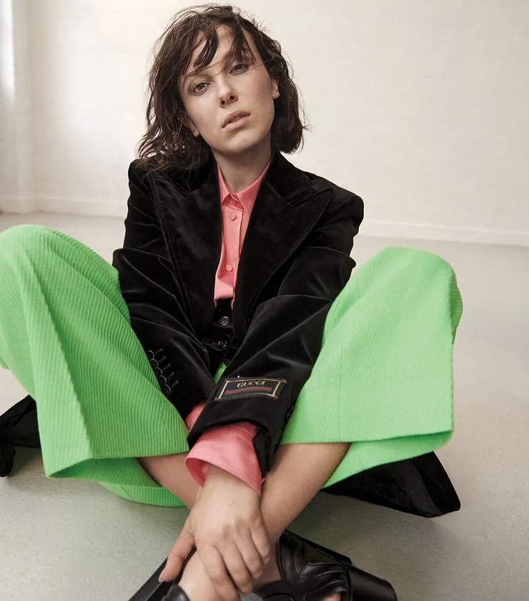 Millie Bobby Brown