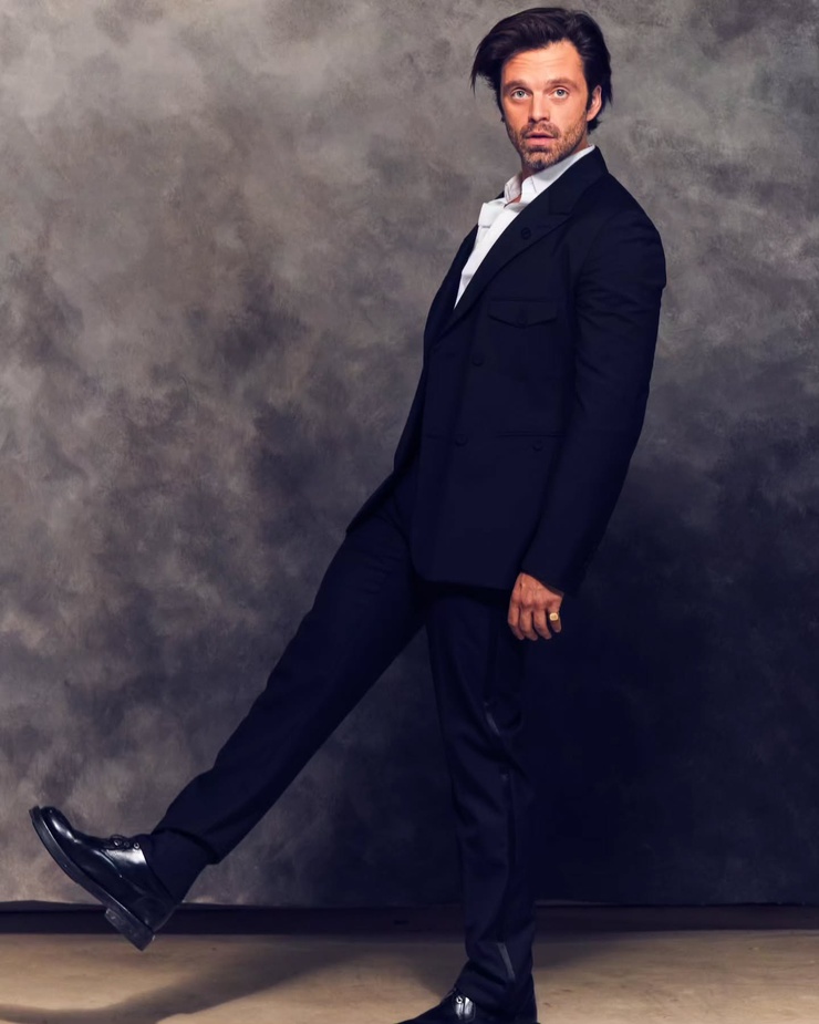 Sebastian Stan